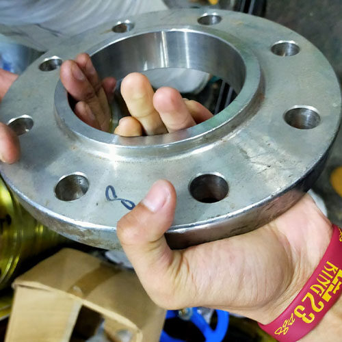 Flange